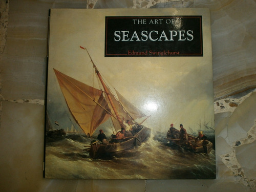 The Art Of The Seascapes Edmund Swinglehurst Shooting Star P