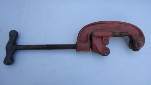 Corta Caño 2 Pulgas Y 1/2 6,35 Cm (Usado)