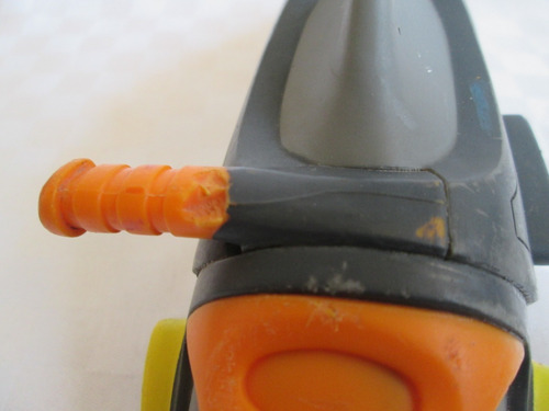 Figura De Acción Hasbro Delfín Action Man 30 Cm (Usado)