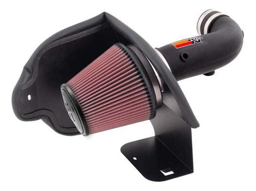 K&n 57-1556 Performance Air Intake System For 7-11 Dodge Ddc