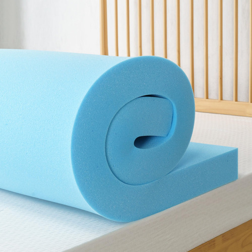 Cubrecolchón Viscoelástico De Gel Refrescante 5 Cm Tamaño