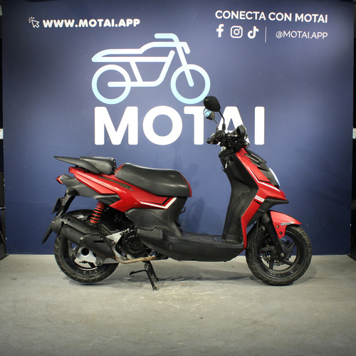Akt Dinamic 125 2020 (bk2cb)