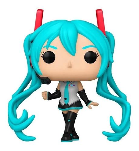 Figura de acción  Hatsune Miku V4X 45416 de Funko Pop! Animation