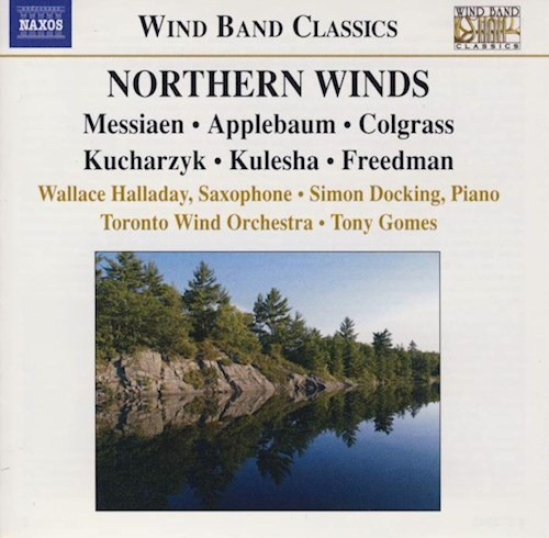 Northern Winds - Varios Interpretes (cd)