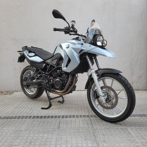 Imagen 2 de 25 de Bmw F650 Gs
