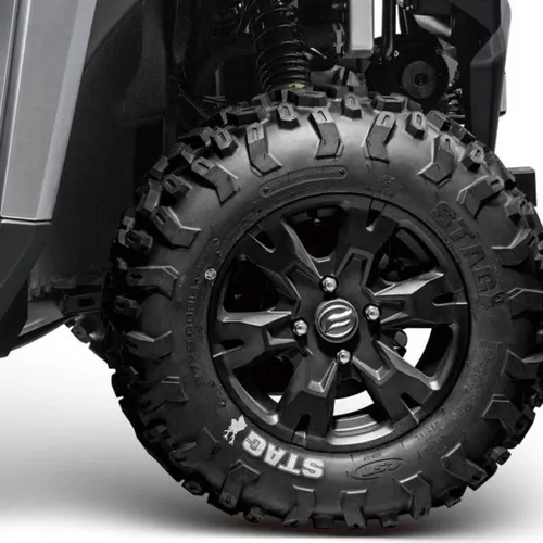 Utv Cfmoto Uforce 1000 2022 4x4 0km Palermo Bikes Oficial