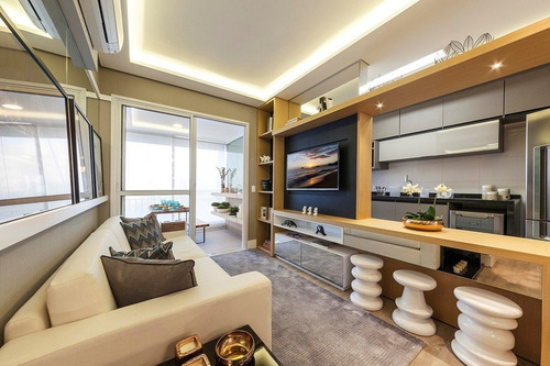 Imagem 4 de 26 de Apartamento À Venda No Bairro Saúde - São Paulo/sp - O-1580-5933
