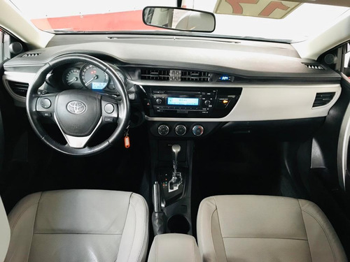 Imagem 5 de 13 de Toyota Corolla Corolla Gli 1.8 Flex 16v Aut. Flex Automátic