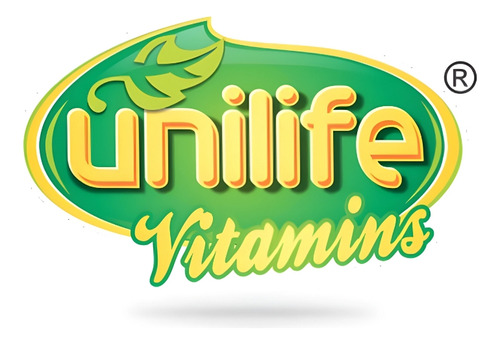 Kit C/5 Cranberry Com Selênio + Vit A E Zinco 60 Cáp Unilife