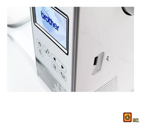 Máquina Bordadora Brother Pe810l