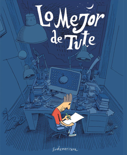 Libro Lo Mejor De Tute - Sudamericana