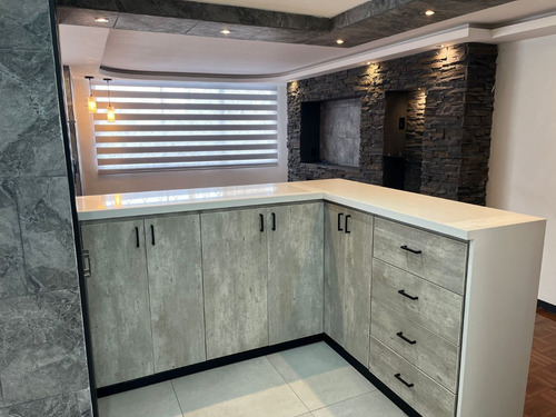 Imagen 23 de 27 de Departamento Recién Remodelado. Moderno.terminaciones De 1ra