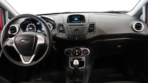 Ford Fiesta Kinetic Design 1.6 S Plus 120cv - 147468 - C
