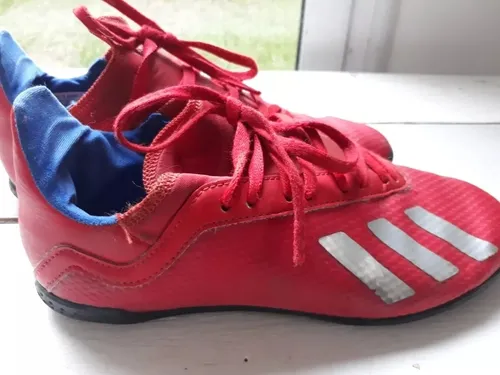 Botines Adidas Numero 35 Usados MercadoLibre