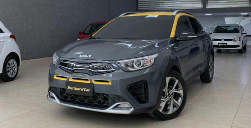 Kia Stonic 1.0 Tgdi Aut. (Mhev) 4P Híbrido