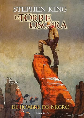 Libro Torre Oscura 10 El Hombre De Negro De King Stephen Gru