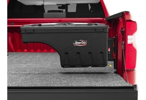 Toolbox Undercover Swingcase Sc200p Ford F-250/350 Hd 99-16
