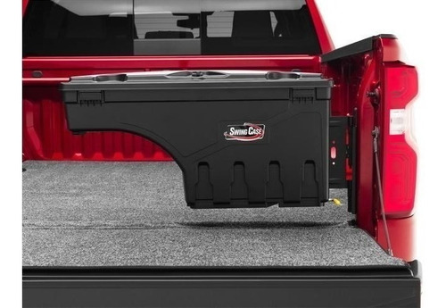 Toolbox Undercover Swingcase Sc400d Toyota Tundra 2007-21