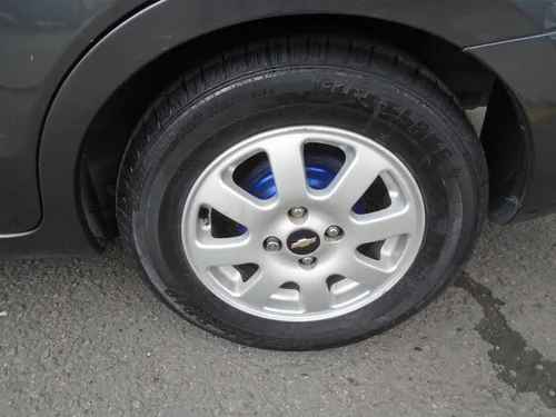 Chevrolet Sail 1.4 Lt
