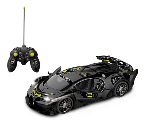 Auto de batman a control remoto new arrivals