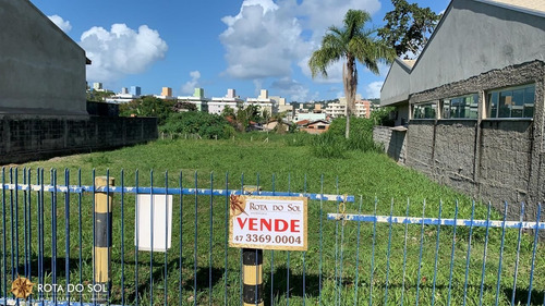 Imagem 7 de 7 de Terreno Com 362m² À Venda Na Praia De Bombas - T086