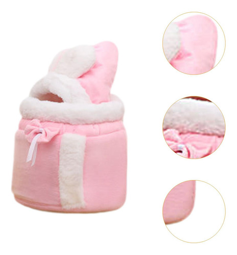 Mochila Para Transportar Animais De Estimação Bolsa M