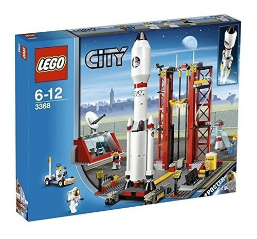 Lego Space Center 3368