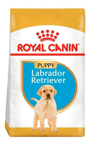 Labrador Puppy Royal Canin
