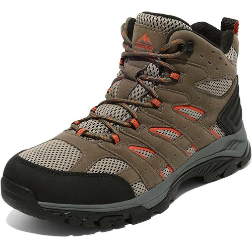 Botas Dama Para Montaña Hiking Senderismo Waterproof Nt-47