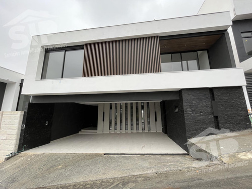 Casa En Venta Castaños Del Vergel - Zona Sur Monterrey