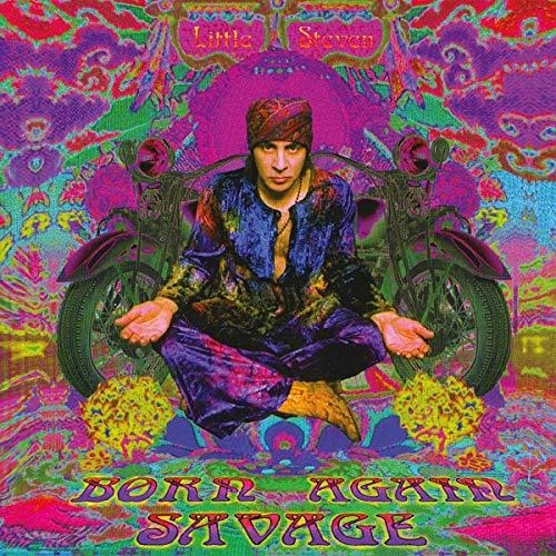 Lp Born Again Savage [2 Lp] - Little Steven