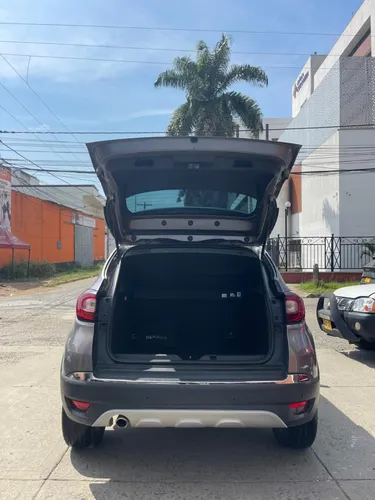 Renault Captur 2.0 Intens Automática