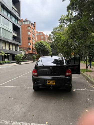 SsangYong Actyon 2.3 A230