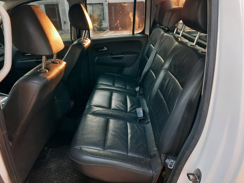Imagen 9 de 11 de Volkswagen Amarok Highline At