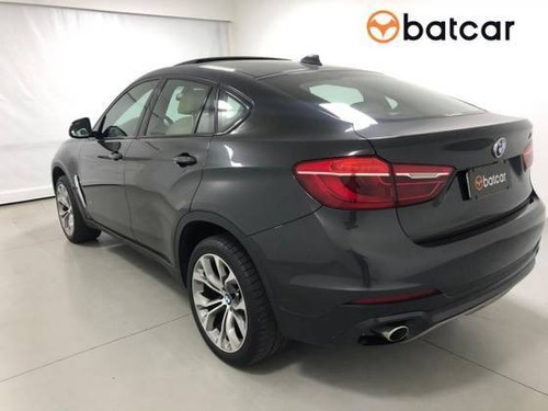 Bmw X6 3.0 35i 4x4 Coupé 6 Cilindros 24v Gasolina 4p