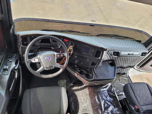 Scania R 500 6x4 Highline Ano 2019/20 C/ Retarder