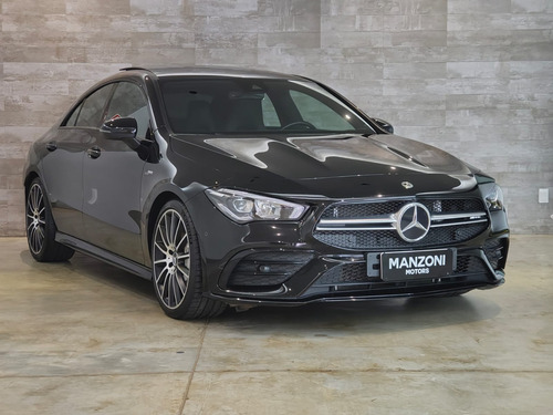 Mercedes-Benz Classe Cla CLA 63 AMG 2.0 TURBO