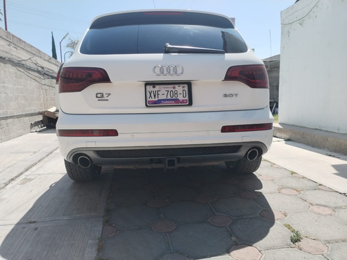 Audi Q7 3.0 S Line Quattro Tiptronic At