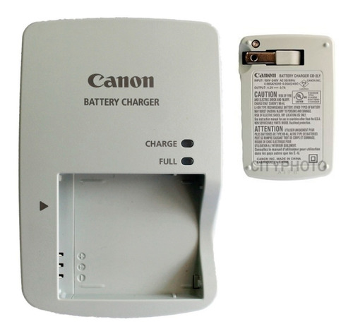 Cargador Cb 2ly De Bateria Canon Nb 6l Nb 6lh Tienda