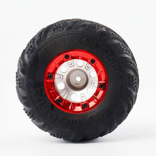 4pcs Neumáticos De Caucho Rc Wheel Tyres Inner Rubber Para 4pcs Neumáticos De Caucho Rc Wheel Tyres Inner Rubber Para