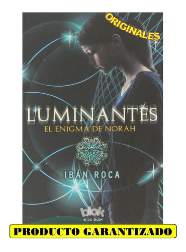 Luminantes - El Enigma De Norah ( Solo Nuevos / Originales)