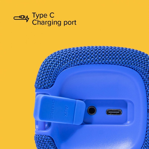 Parlante Bluetooth Portable Xiaomi Mi Speaker, Impermeable