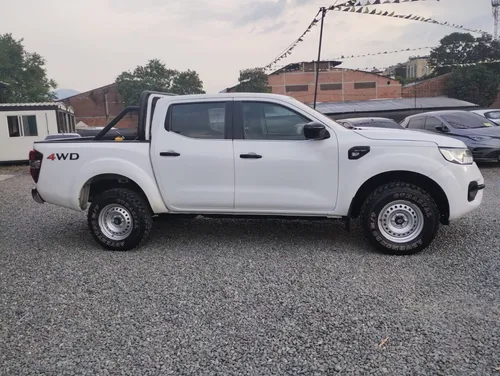 Renault Alaskan Cargo 2023 Blanco Hielo Kyv601