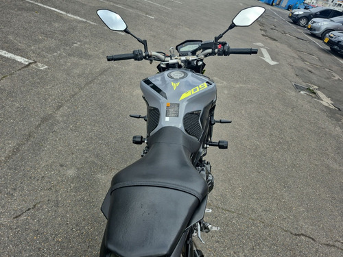 Yamaha Mt 09 Abs