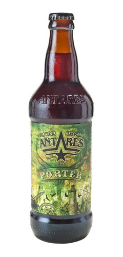 Cerveza Antares Porter 500ml.