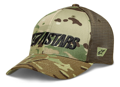 Ropa Calle Estándar Alpinestars, Verde Militar