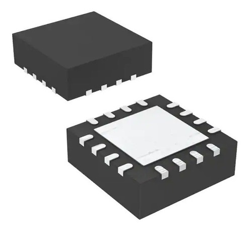 Microcontrolador Msp430g2332irsa16r Qfn-16