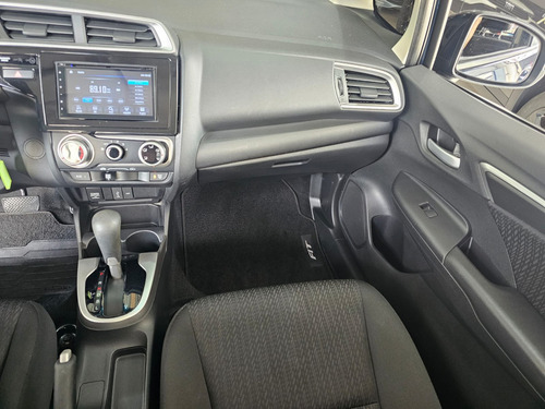 Honda Fit 1.5 LX 16V FLEX 4P AUTOMÁTICO