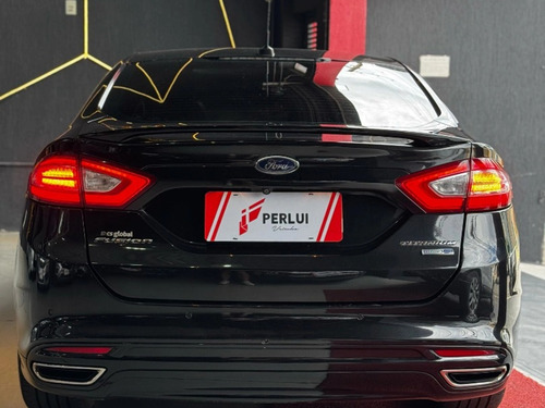 Ford Fusion 2.0 TITANIUM AWD 16V GASOLINA 4P AUTOMÁTICO