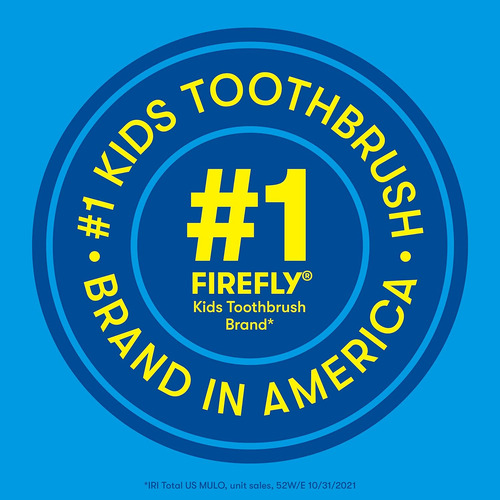 Firefly Ready Go - Cepillo De Dientes Con Temporizador Ilumi